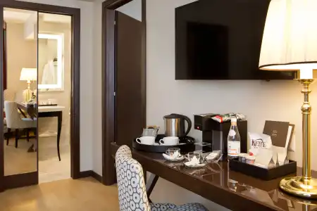 Starhotels Michelangelo - 11