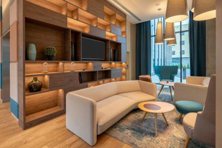 Hampton by Hilton Warsaw Mokotow - 15