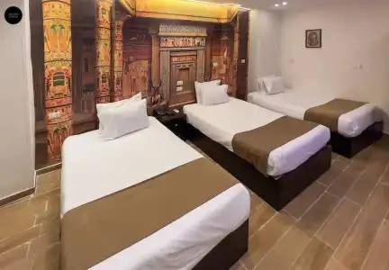 Giza Pyramids View Inn - 122