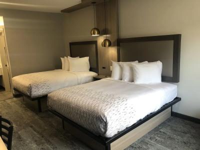 Downtowner Inn and Suites - - 21