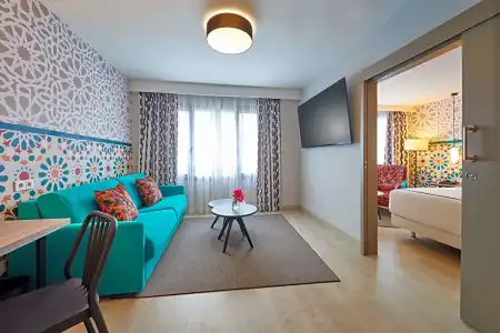 Hesperia Sevilla - 173