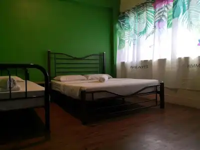 Akinabalu Youth Hostel - 60