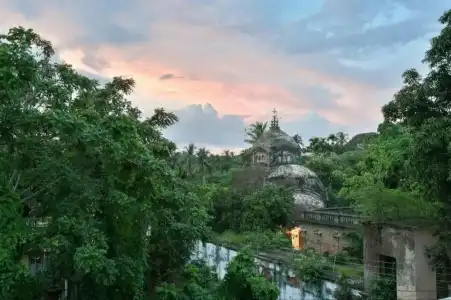 The Rajbari Bawali - 38