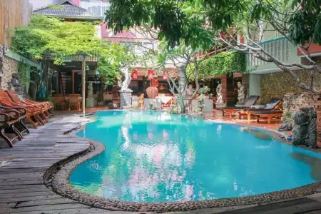 Villa Cha Cha Banglumphu - 16