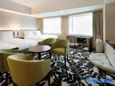 ANA Crowne Plaza Grand Court Nagoya by IHG - 117
