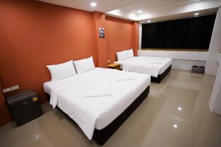 Sleepstation at Pratunam - 78