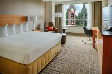 Hilton Vancouver Washington - 49