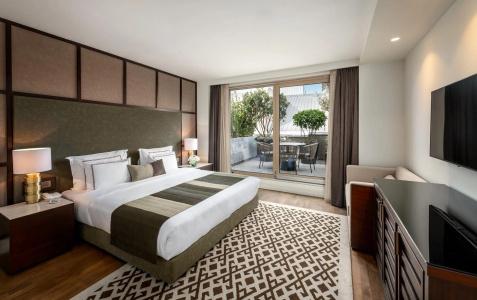 The Stay Boulevard Nisantasi - 32