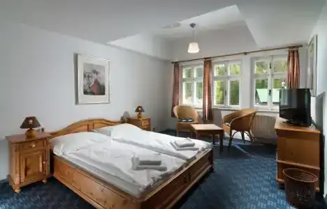 Villa Hubertus - 10