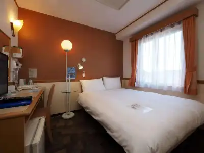 Toyoko Inn Higashi Hiroshima Saijo Station - 16