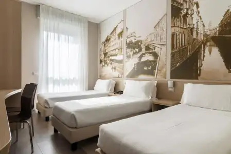 B&B Milano Portello - 29