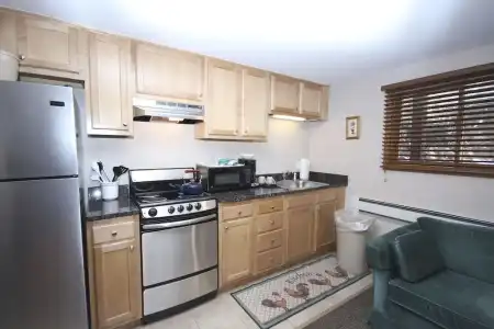 Streamside on Fall River - 42