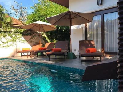 Kanok Buri Resort - 37