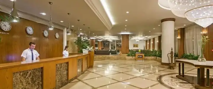 Özkaymak Select - Ultra All Inclusive - 30