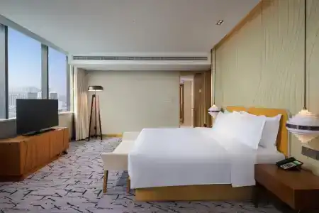 Holiday Inn Tianjin Xiqing by IHG - 57