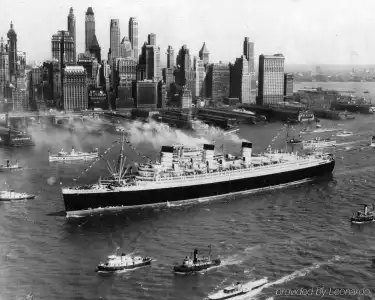 The Queen Mary - 21