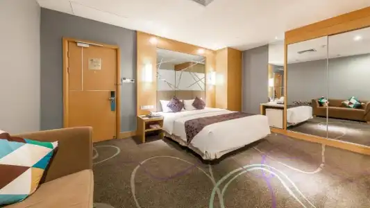 Dorsett Wuhan - 62
