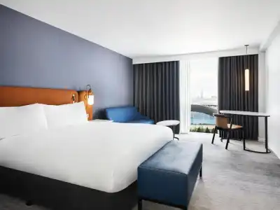 Hyatt Regency London Stratford - 50