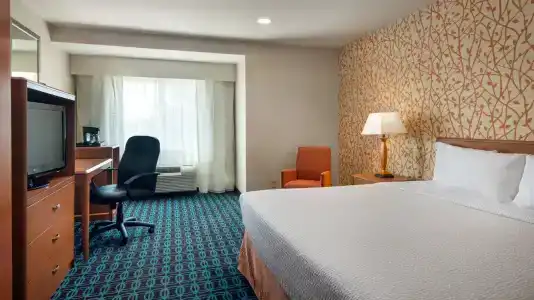 Fairfield Inn by Marriott Sacramento Cal Expo - 24