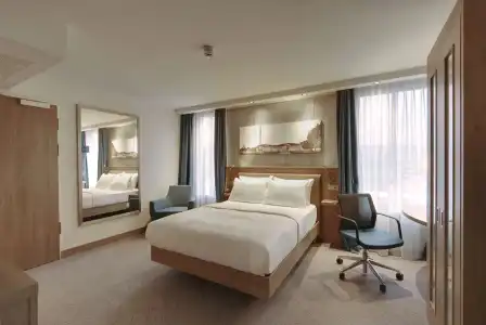 Hampton by Hilton Stuttgart City Centre - 39
