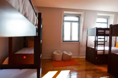 Lisb'on Hostel - 37
