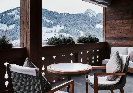 The Alpina Gstaad - 96