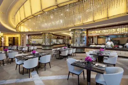 Crowne Plaza Shanghai Fudan by IHG - 24
