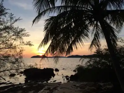 Koh Mak Ao Kao White Sand Beach - 30