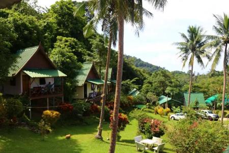 TP Hut Bungalows - 42