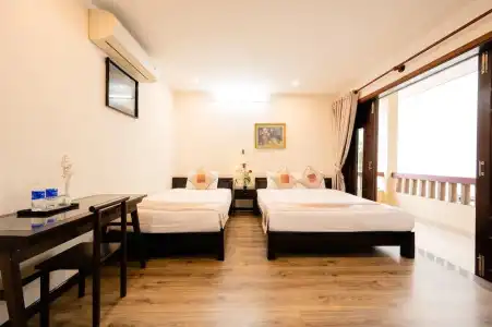 B'Lan Riverside Villa - 18