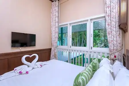 Raya Resort Beach front - The Most Green Resort in Cha-am - 80