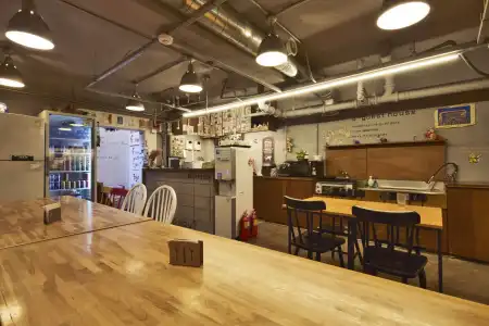 G Guesthouse Itaewon In Seoul - Hostel - 21