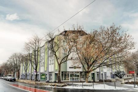B&B Bonn-City - 18