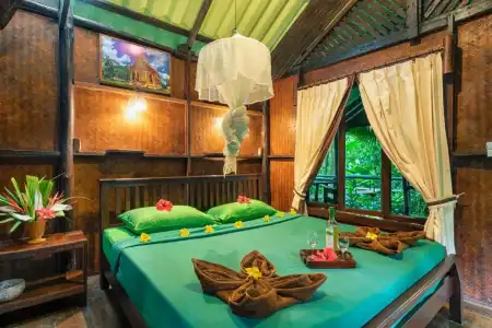 Khao Sok Riverside Cottage - 51