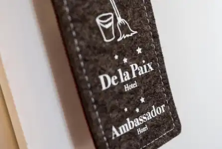 de la Paix - 25