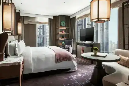 The St. Regis Hong Kong - 22