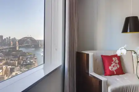 Sydney Harbour Marriott at Circular Quay - 6