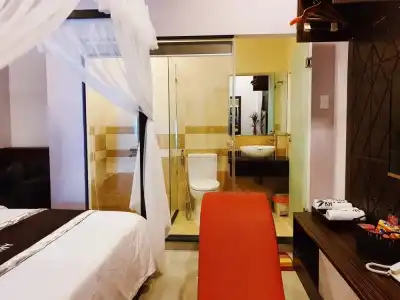 Kha Thy by OYO Rooms - 19