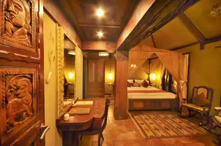 Vedic Village Spa Resort - 130