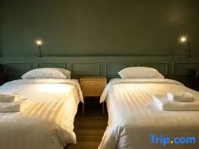 Eco Cozy Beachfront Resort Chaam - 28