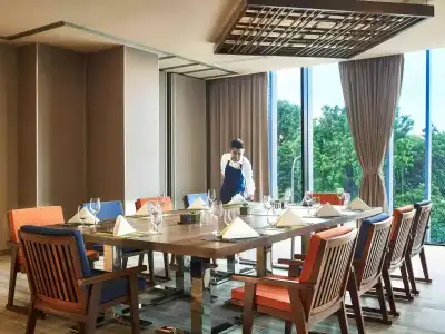 Novotel Hanoi Thai Ha - 22