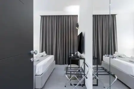 Guest house Suite Palermo Apartment - 80