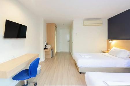 Solo Express Sukhumvit 81 - 34