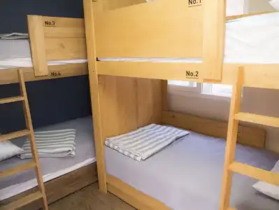 Heima Guesthouse Hongdae - 23
