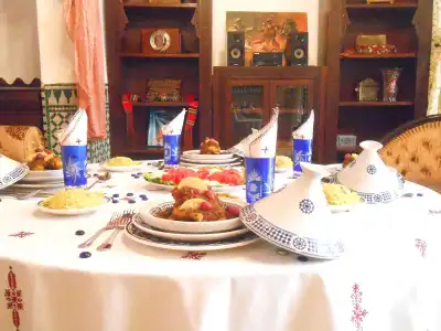 Riad-Boutique Borj Dhab - 11