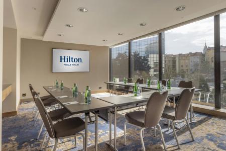 Hilton Prague - 43