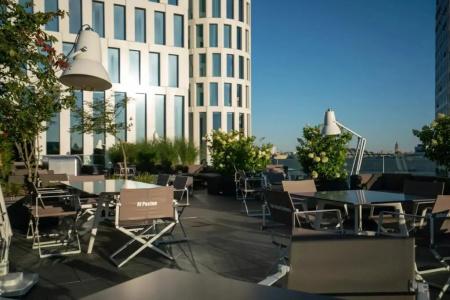 Motel One Berlin - Upper West - 10