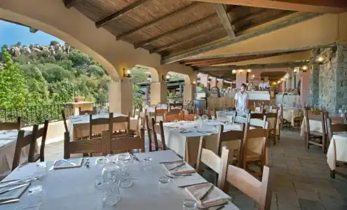 Resort Arbatax Park Resort - Borgo Cala Moresca - 1