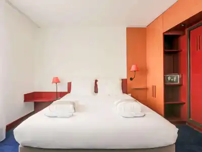 Novotel Suites Nancy Centre - 254
