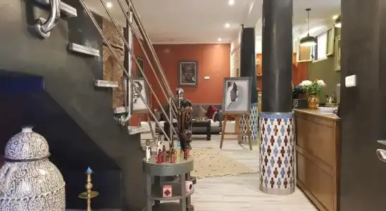 Riad Diamant Blanc - 0